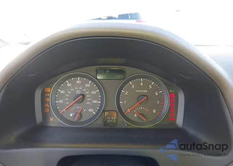 2009 Volvo S40 2.4I from USA, damaged, VIN YV1MS390592467166